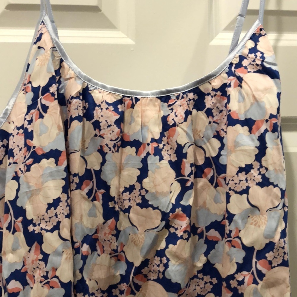 PAPINELLE NIGHTGOWN KNEE LENGTH 100% COTTON NWT sz M, L, XL